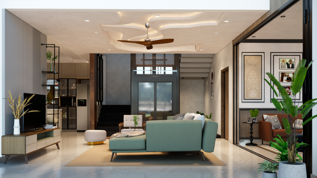 Niranjan Mukundan Villa/Portfolio 12 LIVING ROOM FINAL 28012026