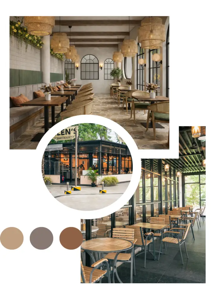 restaurant cafe