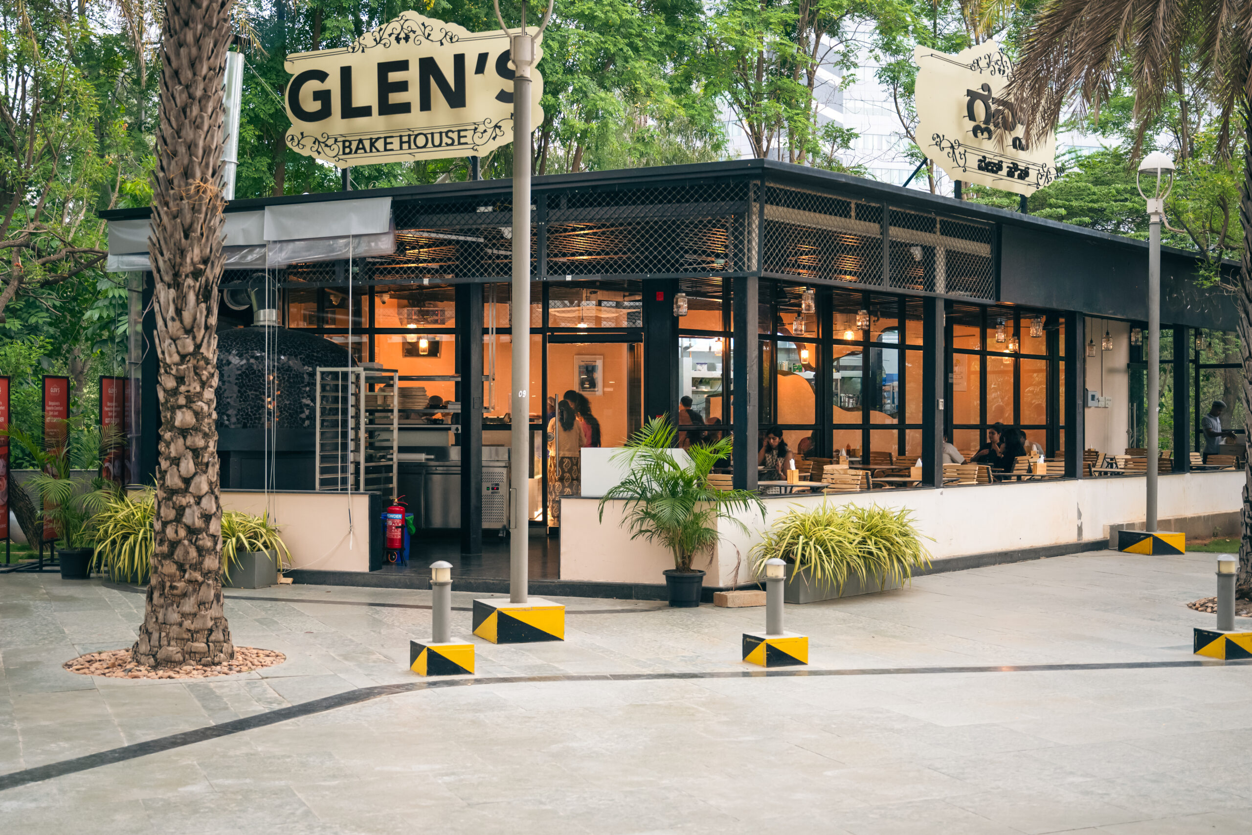 Glen's Bakehouse
